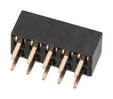 WURTH ELEKTRONIK 62001421821 PCB插座, 板至板, 2 mm, 2 排, 14 触点, 通孔安装