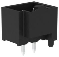 MOLEX 209208-0002 Pin Header, Wire-to-Board, 3 mm, 1 Rows, 2 Contacts, Through Hole Straight