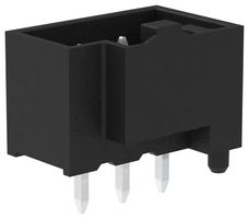MOLEX 209208-0003 Pin Header, Wire-to-Board, 3 mm, 1 Rows, 3 Contacts, Through Hole Straight