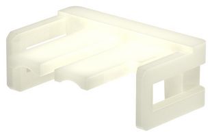 MOLEX 209325-0002 Connector Accessory, 2Pos, Natural, Terminal Position Assurance Retainer