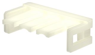 MOLEX 209325-0003 连接器配件, 3路,自然色, 端子位置卡扣, KKPlus 2092090003 插座连接器外壳, KKPlus 209325 Series