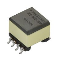 WURTH ELEKTRONIK 750370058 SMPS变压器, 1.5 kV