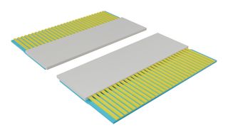 SAMTEC FJH-30-D-24.00-4 FFC/FPC线缆, 30 芯, 0.5 mm, 同相触芯, 24 ", 610 mm