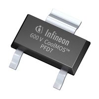 INFINEON IPN60R1K5PFD7SATMA1