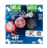 STMICROELECTRONICS STEVAL-VP319X1B 评估板, VIPER319X, 电源管理, 降压转换器