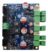 STMICROELECTRONICS AEK-MOT-2DC70S1 评估板, VNH7070BAS, 双DC电机驱动器