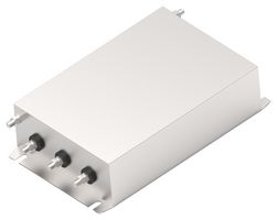 CORCOM - TE CONNECTIVITY 250KEMS6BFPD 电源线滤波器, 通用, 520 VAC, 250 A, 三相, 底板安装