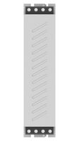 CORCOM - TE CONNECTIVITY 7KEPS10BBSW 电源线滤波器, 工业型, 520 VAC, 7 A, 三相, 1阶, 底板安装