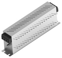 CORCOM - TE CONNECTIVITY 16KEPS10BBSW 电源线滤波器, 工业型, 520 VAC, 16 A, 三相, 1阶, 底板安装