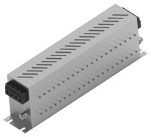 CORCOM - TE CONNECTIVITY 30KEPS10BBSW 电源线滤波器, 工业型, 520 VAC, 30 A, 三相, 1阶, 底板安装