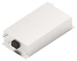 CORCOM - TE CONNECTIVITY 40KEHD10AFPD 电源线滤波器, 工业型, 440 VAC, 40 A, 三相, 2阶, 底板安装