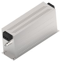 TE CONNECTIVITY - CORCOM 100KEHD10ABSD 电源线滤波器, 交流/直流驱动器、HVAC、机器人、UPS, 440 VAC, 100 A, 三相, 2阶, 底板安装