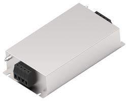 CORCOM - TE CONNECTIVITY 16KEVD10AFPW 电源线滤波器, 工业型, 440 VAC, 15 A, 三相, 2阶, 底板安装