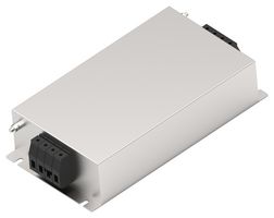 CORCOM - TE CONNECTIVITY 20KEVD10BFPW 电源线滤波器, 工业型, 520 VAC, 20 A, 三相, 2阶, 底板安装