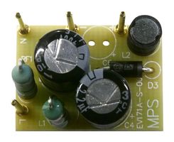 MONOLITHIC POWER SYSTEMS (MPS) EV171A-S-00A 评估板, MP171AGS, 电源管理, 降压稳压器