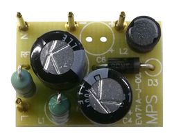 MONOLITHIC POWER SYSTEMS (MPS) EV171A-J-00A 评估板, MP171AGJ, 电源管理, 降压稳压器
