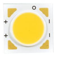 BRIDGELUX BXRE-30G0800-E-83 COB LED, 暖白色, 3000 K, 90 CRI, 8.1 mm, 129 lm/W, SMD-4, 无引线