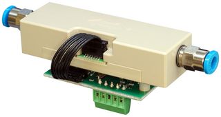 IST INNOVATIVE SENSOR TECHNOLOGY SFS01 EVAL. KIT Evaluation Kit, SFS01, Silicon Flow Sensor