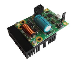 INFINEON TLE9845APPKITPNTOBO1 评估板, TLE9845QX, DC电机驱动器