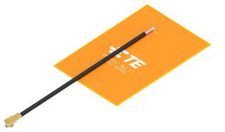 TE CONNECTIVITY 2118907-1 PCB天线, 5.925 GHz至7.125 GHz, 5.3 dbi, PCB, 线性
