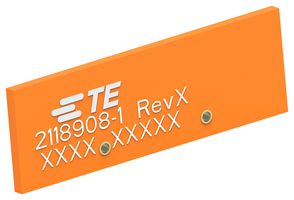 TE CONNECTIVITY 2118908-1 PCB天线, 5.925 GHz至7.125 GHz, 2.3 dbi, PCB, 线性
