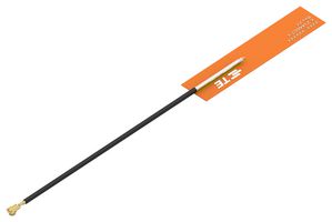 TE CONNECTIVITY 2344657-6 PCB Antenna, 5.925 GHz to 7.125 GHz, 5.3 dbi, PCB, Linear