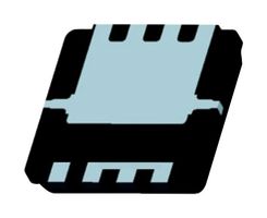ONSEMI NVTFWS003N04XMTAG 功率场效应管, MOSFET, N通道, 40 V, 98 A, 2850 µohm, WDFNW, 表面安装