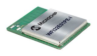 MICROCHIP WFI32E01PE-I WLAN模块, PCB天线, 2.5 GHz