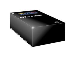 RECOM POWER RPX-1.0-CT 非隔离负载点直流/直流转换器, 模块, 30 W, 800 mV, 30 V, 1 A
