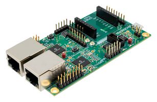 MICROCHIP EV50P30A 评估板, LAN9253, 接口, EtherCAT控制器