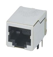 PHOENIX CONTACT 1149868 模块连接器, RJ45 插座, 1 x 1 (端口), 8P8C, IP20, 通孔安装
