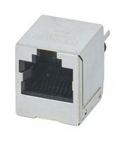 PHOENIX CONTACT 1149872 模块连接器, RJ45 插座, 1 x 1 (端口), 8P8C, IP20, 通孔安装
