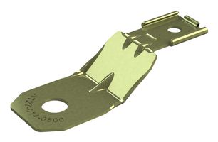 AMPHENOL SINE/TUCHEL AT27-014-0800 Connector Accessory, Mounting Clip, Amphenol AT04-08P Automotive Connectors, AT Series