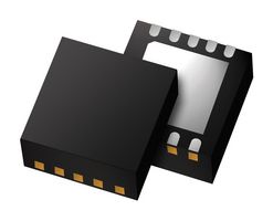 RENESAS ISL80102IRAJZ-TK LDO稳压器, 可调, 2.2V至6V, 81mV压差, 0.8-5V/2A输出, DFN-EP, 10Pin