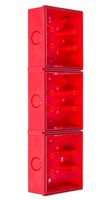 CLIFFORD AND SNELL 212888 后部壳, 视觉信号指示器, 三
