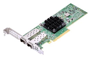 BROADCOM BCM957412A4120AC Interface Card, Dual Port, PCI Express 3.0, 10 Gb/S, SFP+