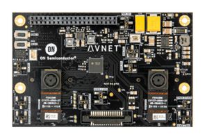 AVNET AES-ACC-U96-ONCAM-MEZ 开发套件, AP1302, 物联网