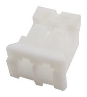 JST / JAPAN SOLDERLESS TERMINALS PHR-2 Connector Housing, PH, Receptacle, 2 Ways, 2 mm, BPH and SPH Series Crimp Contacts