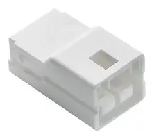 MOLEX 206996-2211 连接器外壳, 自然色, CP-4.5 206996 Series, 插座, 2 路, 4.5 mm, Molex CP-4.5 系列 2069998000 和 2070008000 公母压接端子