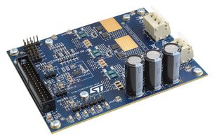 STMICROELECTRONICS EVALSTDRIVE101 演示板, STDRIVE101, 3相DC无刷电机控制