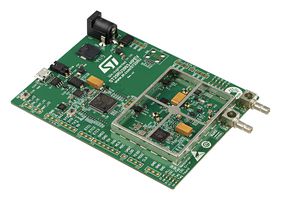 STMICROELECTRONICS ST25RU3993-HPEV Evaluation Board, ST25RU3993, RFID Reader
