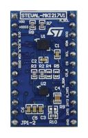 STMICROELECTRONICS STEVAL-MKI217V1 适配器板, STEVAL-MKI109V3主板