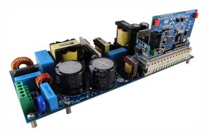STMICROELECTRONICS STEVAL-LLL009V1 评估板, STM32F334R8/L6562AT/VIPER267KDTR, AC输入电压LED驱动器