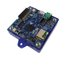 STMICROELECTRONICS STEVAL-STWINKT1B 开发套件ISM330DHCX/IIS3DWB/STM32L4R9ZIJ6/STSAFE-A110/IMP23ABSU, 物联网