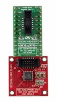 STMICROELECTRONICS STEVAL-MKI216V1K Evaluation Board, IIS3DHHC, 3-Axis MEMS Accelerometer