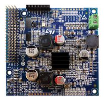 STMICROELECTRONICS AEK-POW-100W4V1 评估板, L5964, 同步降压稳压器