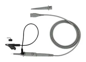 B&K PRECISION PR250SA 示波器探头, 无源, 250 MHz, 1 kV, 10:1, BK Precision 2515和2516型手持式数字存储示波器