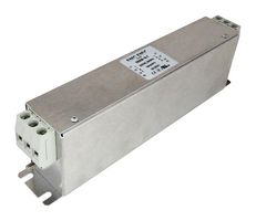 UNITED AUTOMATION A-EN358-16-T 电源线滤波器, 通用, 480 VAC, 16 A, 三相, 1阶, 底板安装