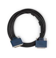 NI / EMERSON 142947-02 Test Cable Assembly, Low Leakage Cable, SHDB62M-DB62M-LL, 62-Pin D-Sub, 2 m