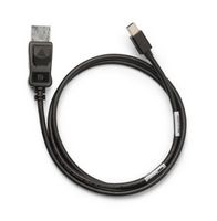 NI / EMERSON 157232-01 Test Cable Assembly, Display Cable, cRIO I/O Cable, Mini DisplayPort to DisplayPort Cable, 1 m